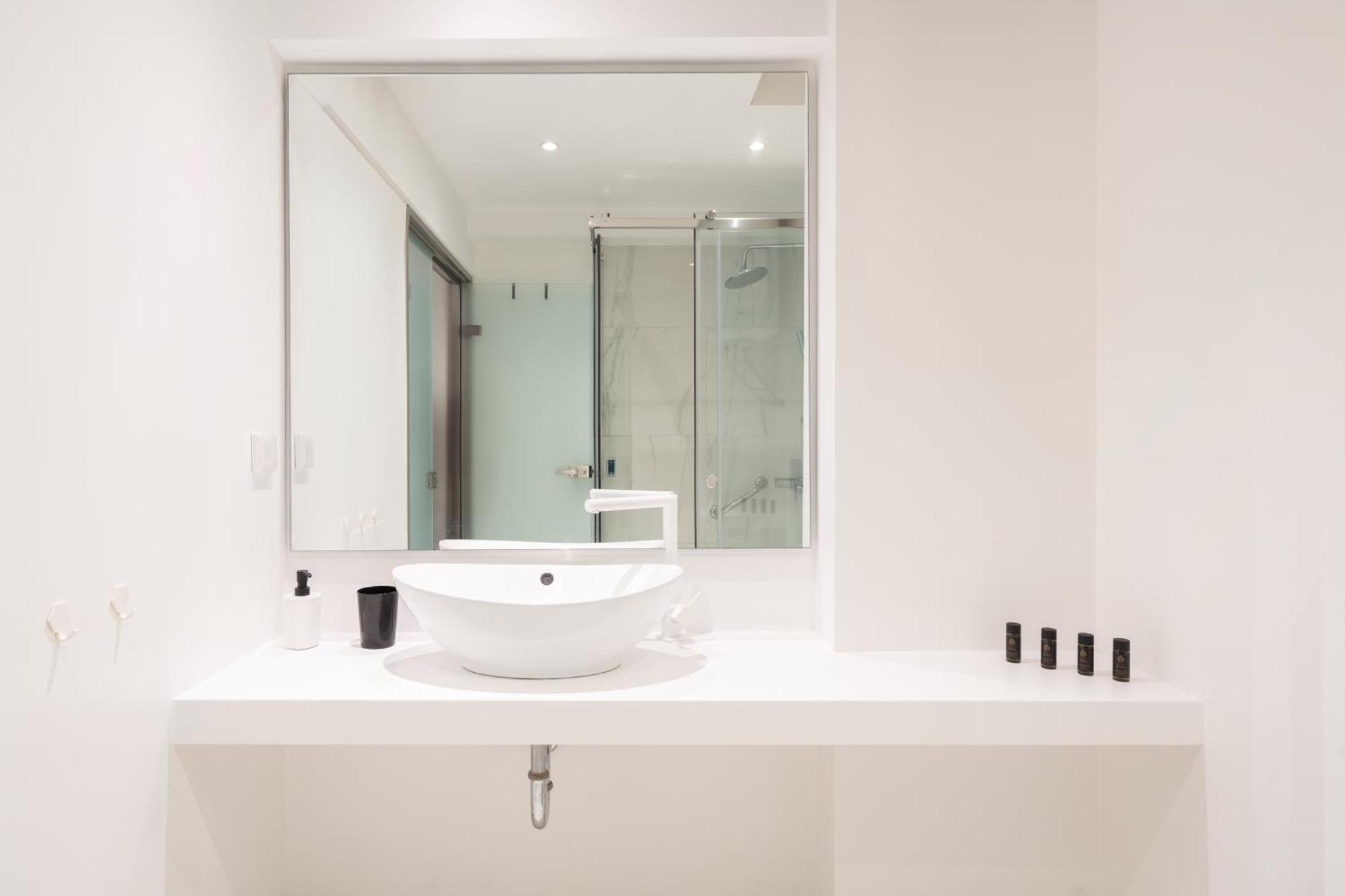 Cute And Convenient Studio In Athens Center ภายนอก รูปภาพ