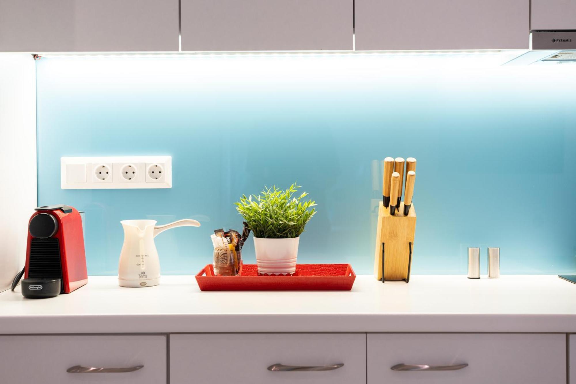 Cute And Convenient Studio In Athens Center ภายนอก รูปภาพ